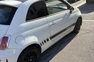 fiat 500 allestimento abarth