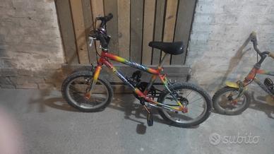 Biciclette da bimbo/a