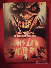 Little Satan's Helper (Halloween Killer) DVD Film 