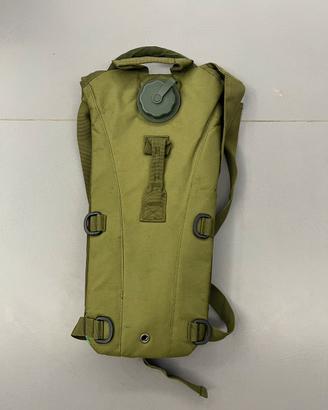 Zaino Camelback sacca idrica softair oitdoor corsa