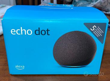 Alexa Echo Dot 5a Gen.