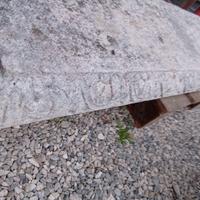 panchine da giardino 