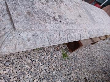 panchine da giardino 