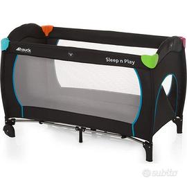 Lettino Hauck Sleep N Play Go Plus