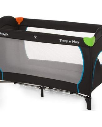 Lettino Hauck Sleep N Play Go Plus
