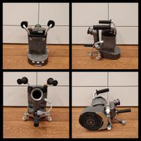 Kunzle Tasin Vega levigatrice per parquet 