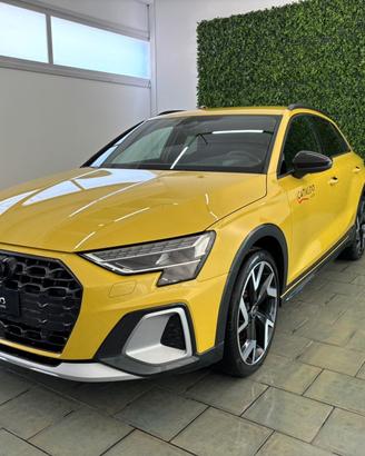 Audi A3 allstreet 35 TFSI S tronic Identity Contra