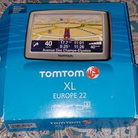 TOMTOM XL EUROPE 22