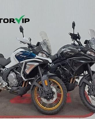 CF MOTO 700MT ADV DEPOTENZIABILE A2 DA 78 euro AL 