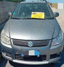 RICAMBI VARI SUZUKI SX 4 ANNO 2008 CC 1.6 DIESEL