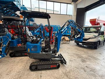 Miniescavatori Rippa