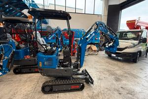 Miniescavatori Rippa