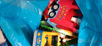 Trenino playmobil