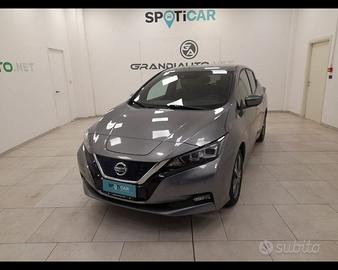 Nissan Leaf II e+ Tekna 62kWh 217cv