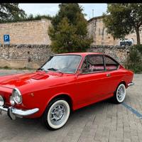 fiat 850 sport coupe 