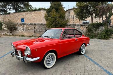 fiat 850 sport coupe 