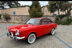 fiat 850 sport coupe 