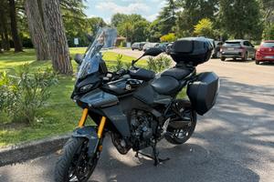 Yamaha Tracer 9 GT+