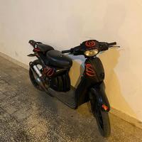 Scarabeo 2t Piaggio