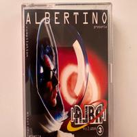 Musicassetta: Albertino- Alba vol.3