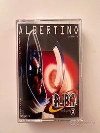 Musicassetta: Albertino- Alba vol.3