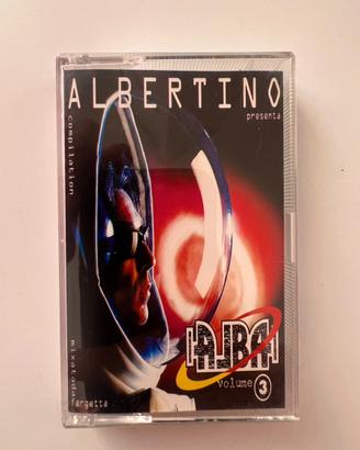 Musicassetta: Albertino- Alba vol.3