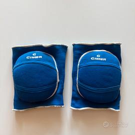 Ginocchiera sportive GIMER blu