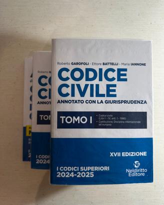 CODICE CIVILE ANNOTATO CON GIURISPRUDENZA