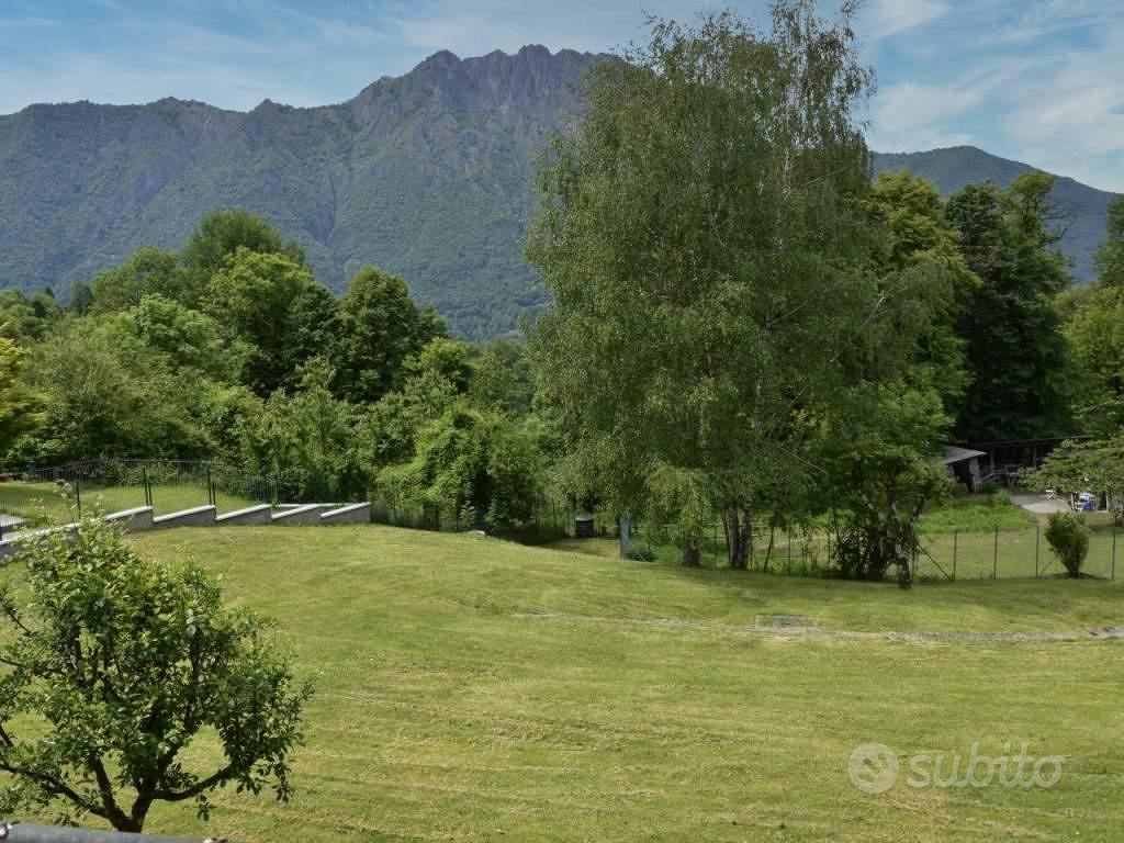 Terreno di 1230 m² a Margno - Vista 5