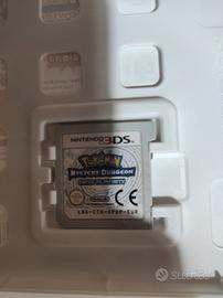 Pokemon mistery dungeon Gates to infinity 3ds 