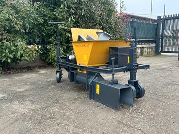 M115 Cordolatrice stradale con motore a benzina