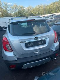 POSTERIORE OPEL MOKKA 2016 B16DTE 1.6
