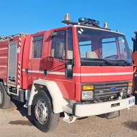 FORD CARGO 1117 ANTINCENDIO PER SOCCORSI PROTEZI