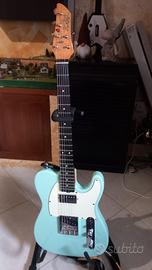 Eko tero v-nos colore dafne blue