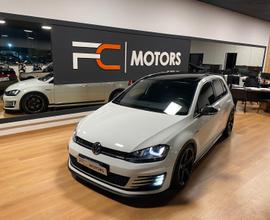 Volkswagen Golf GTD 2.0 DSG TETTO-Stage 1