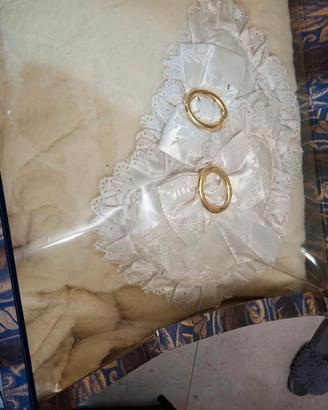 coperta di lana pura