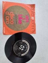 SANTO & JOHNNY - La Canzone Di Orlando / Am I Blue