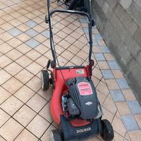 Tagliaerba briggs stratton 158 cc non funzionante