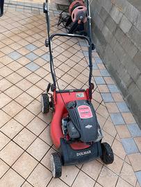 Tagliaerba briggs stratton 158 cc non funzionante