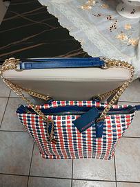 Borsa originale Trussardi.