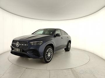 MERCEDES-BENZ GLE 350 de 4MATIC Plug-in hybrid Cou
