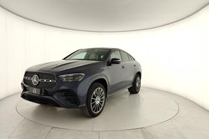 MERCEDES-BENZ GLE 350 de 4MATIC Plug-in hybrid Cou