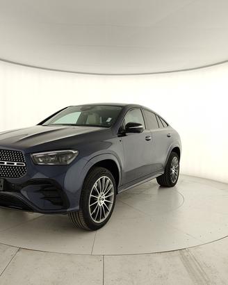 MERCEDES-BENZ GLE 350 de 4MATIC Plug-in hybrid Cou