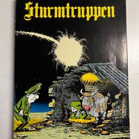 STURMTRUPPEN - Ed. CARECAS 1972 con Copertina