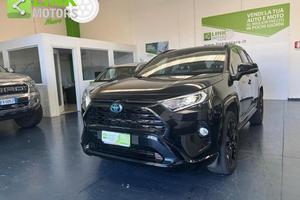 TOYOTA RAV 4 MY23 RAV4 2.5 HV (222CV) E-CVT AWD-