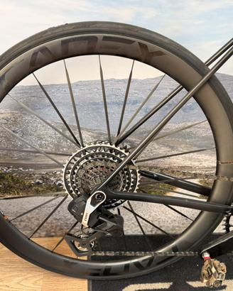 Ruote giant Cadex Max 40