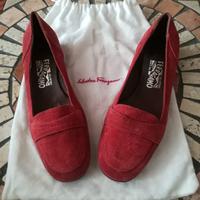 Scarpe Donna Ferragamo numero 38