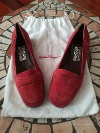 Scarpe Donna Ferragamo numero 38