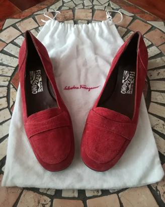 Scarpe Donna Ferragamo numero 38