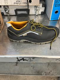 Scarpe antinfortunistiche BearGrip TG 43